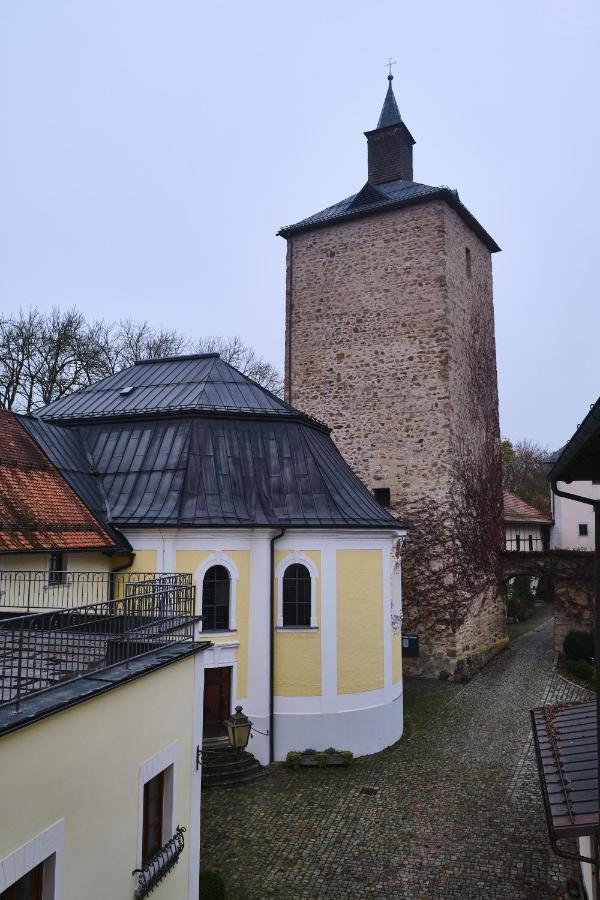 Wirtshaus Im Schloss Fuersteneck Fursteneck Exteriér fotografie