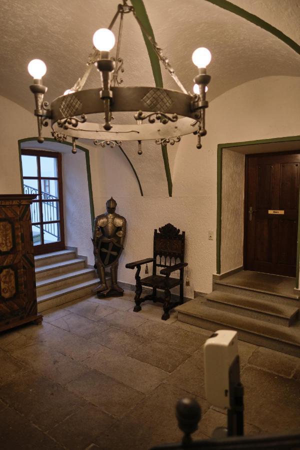 Wirtshaus Im Schloss Fuersteneck Fursteneck Exteriér fotografie